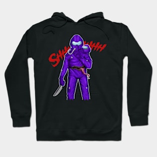 Purple - Among Us Hoodie